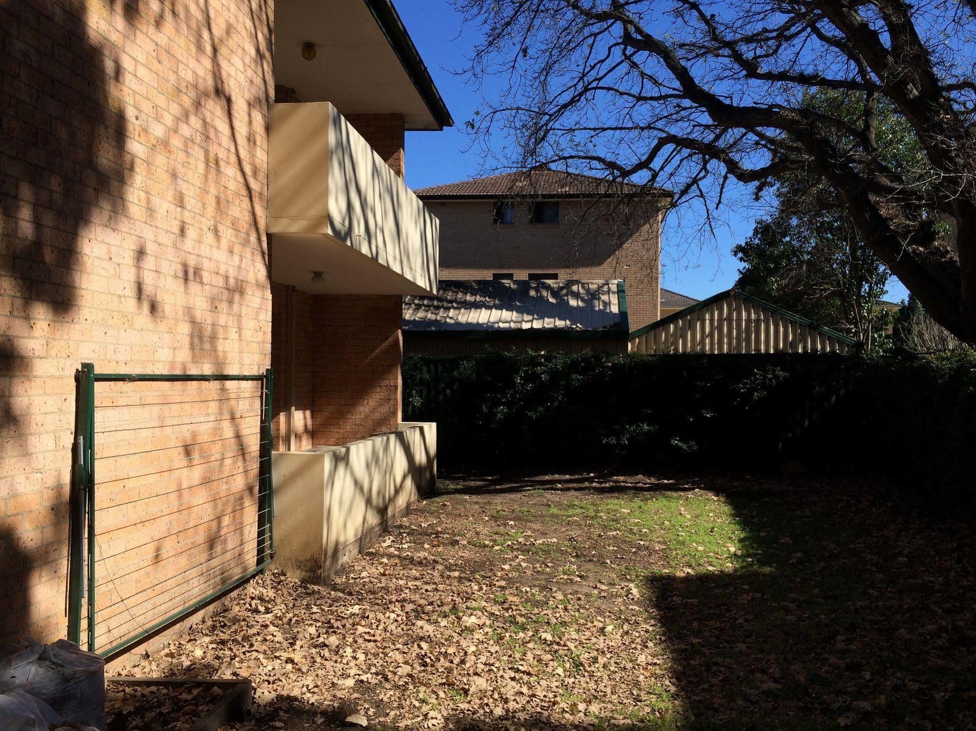 North Parramatta Serviced Apartments - Bellevue Street Sydney Exterior photo